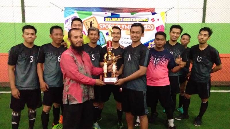 Minim Pemain, Tim Futsal Mumtaz Bisa Rebut Juara