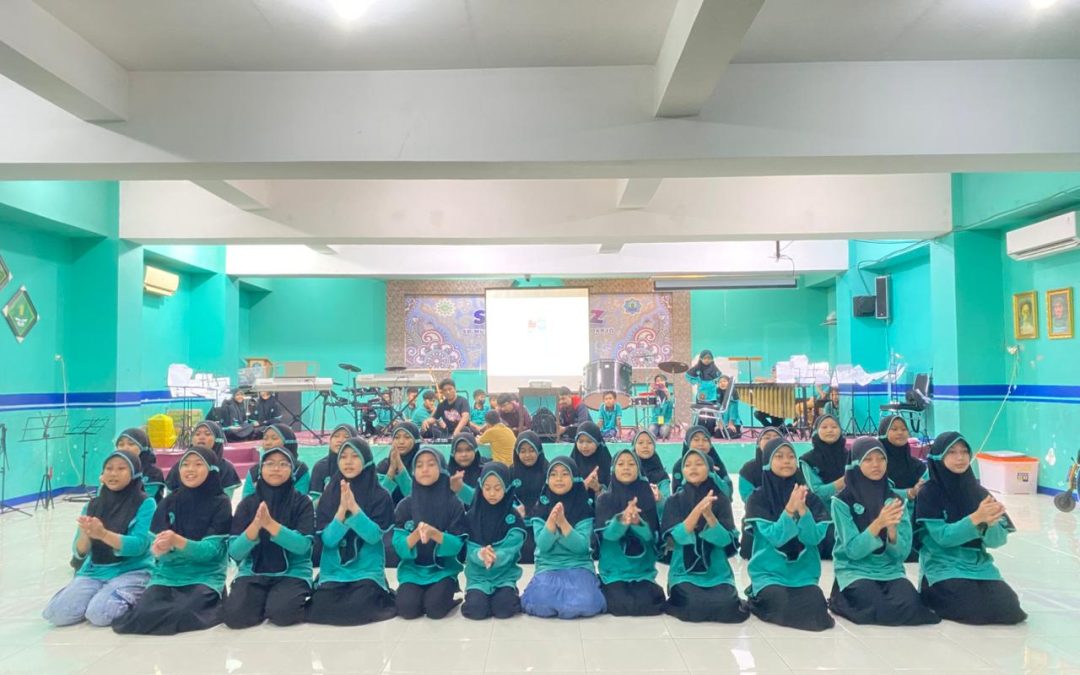 Menuju Panggung Gemilang! Gladi Kotor dan Gladi Bersih Mumtaz Talent Show 2025 Kobarkan Semangat dan Percaya Diri Siswa