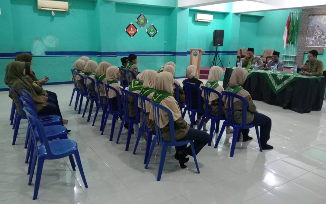 Munaqosah Tahfidzul Qur’an Perdana SD Mumtaz, Perkuat Sinergi Sekolah dan Kemenag Sidoarjo